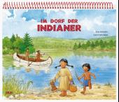 Im Dorf der Indianer titelbild